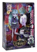Papusa Twyla 13 Wishes - Monster High