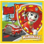 Puzzle Paw Patrol - 3 in 1