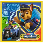 Puzzle Paw Patrol - 3 in 1