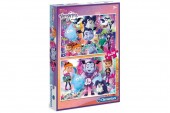 Puzzle Vampirina 2 in 1