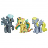 Set 3 ponei - My Little Pony