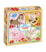 Set 4 puzzle - Ferma