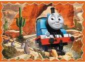 Set 4 puzzle - Thomas and Friends