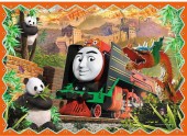 Set 4 puzzle - Thomas and Friends
