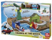 Set Cranky la docuri - Thomas & Friends Adventures