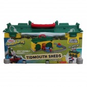 Set Depoul Tidmouth portabil - Thomas & Friends Adventures