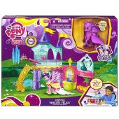 Set Palatul de cristal My Little Pony