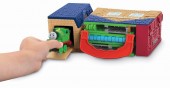 Set portabil Percy's Mail Delivery - Thomas Take-N-Play