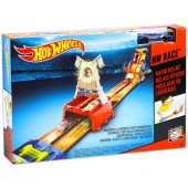 Set Stafeta rapida - Hot Wheels