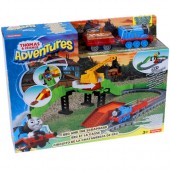 Thomas & Friends - Adventures Reg at the Scrapyard
