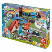 Thomas' Great Dino Delivery - Thomas & Friends Adventures